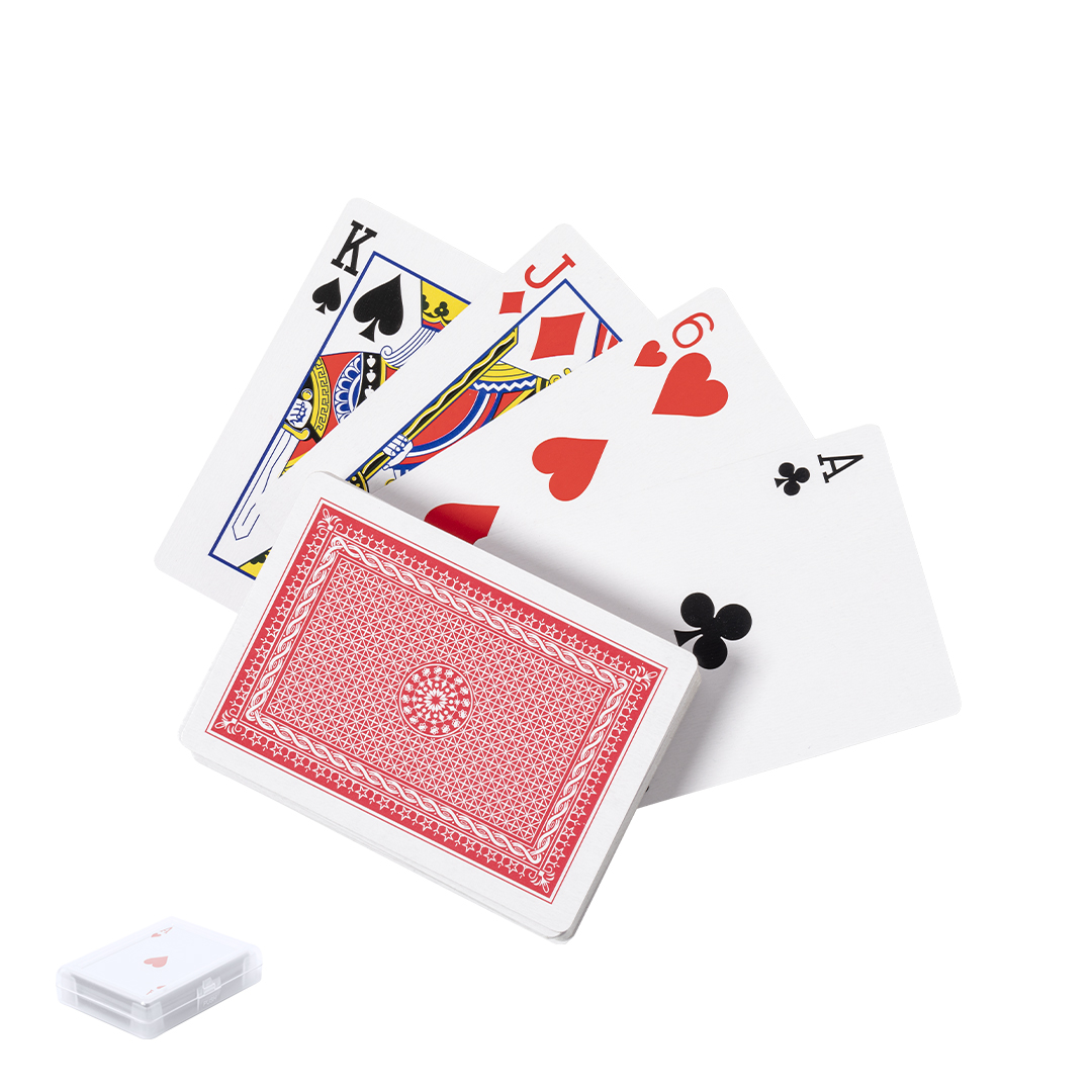 Französisches Kartenspiel Picas