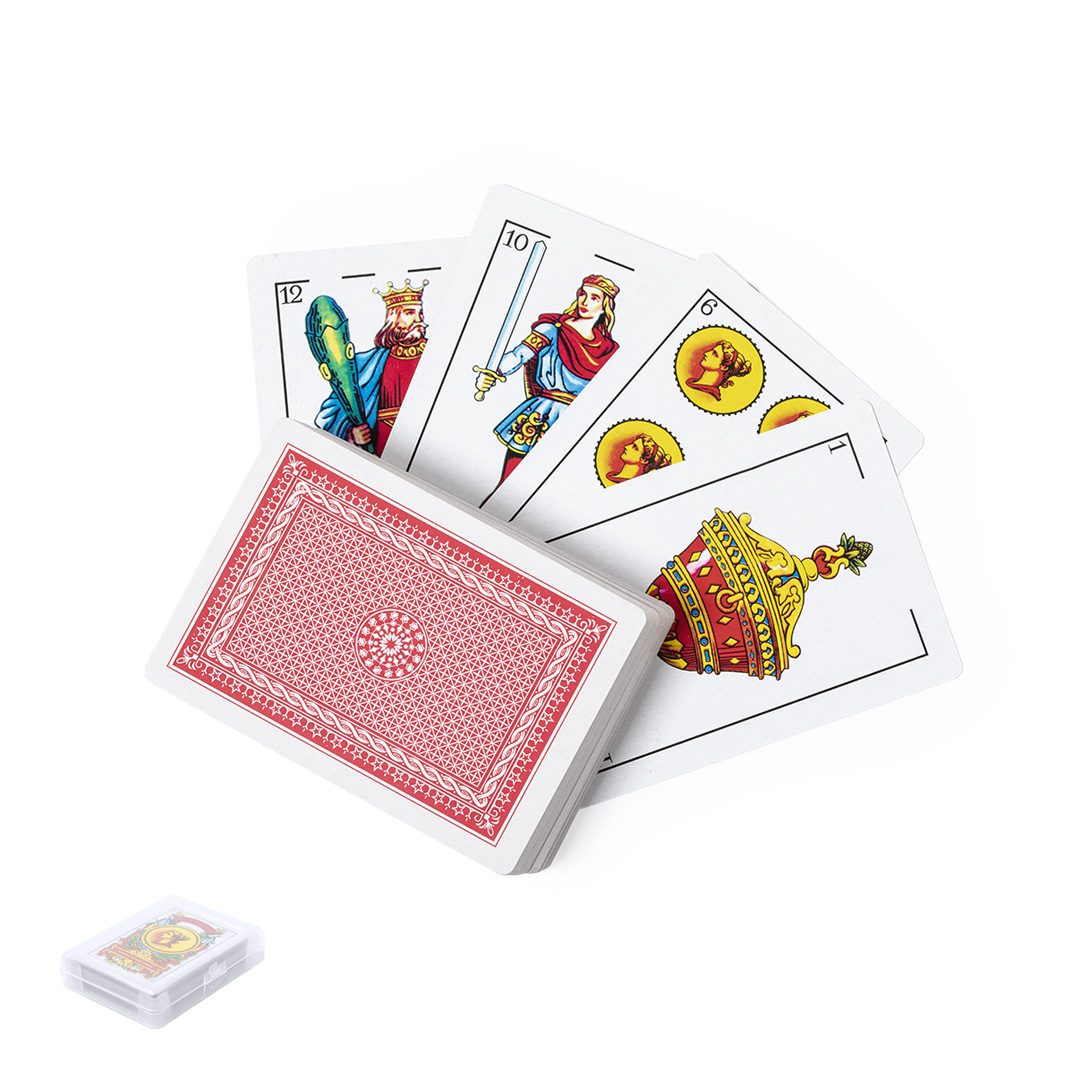 Spanisches Kartenspiel Tute