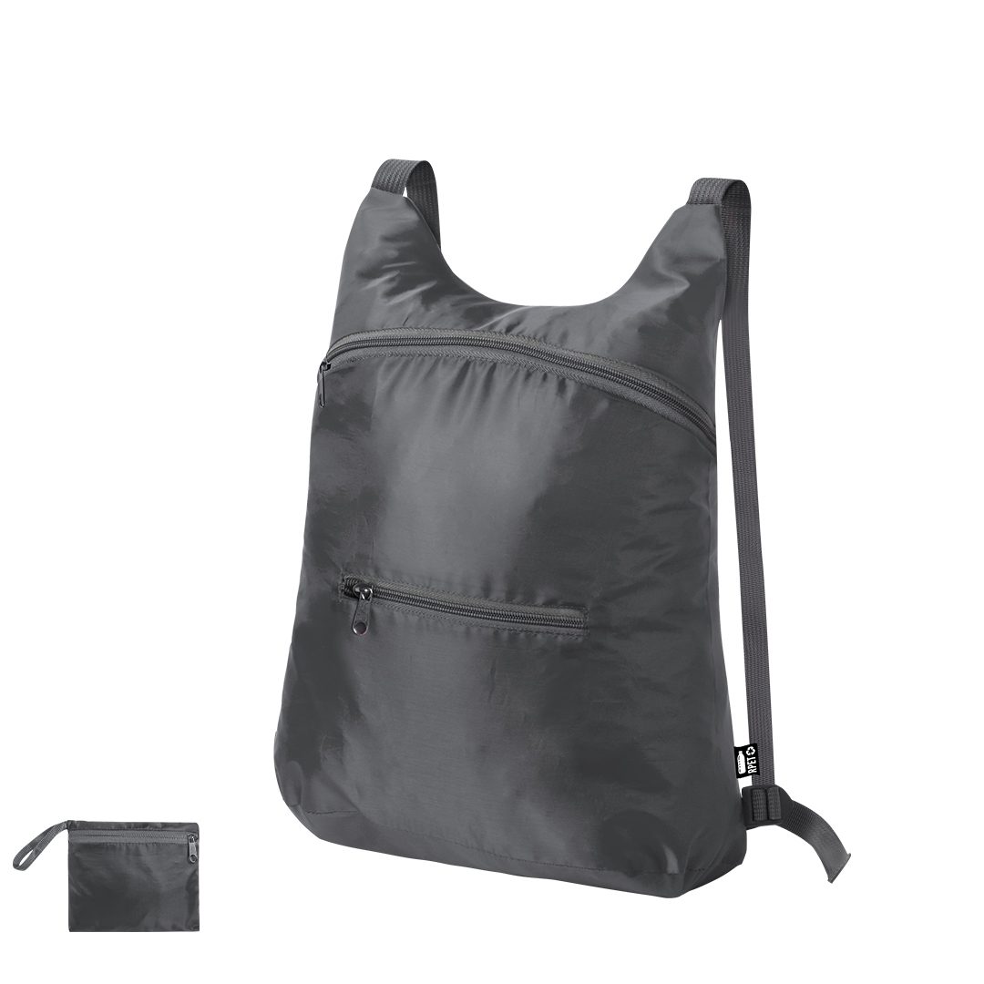 Faltbarer Rucksack Brocky