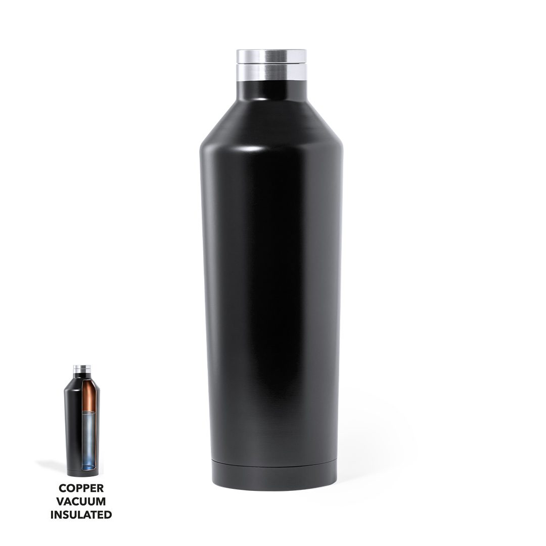 Wärme Flasche Gristel