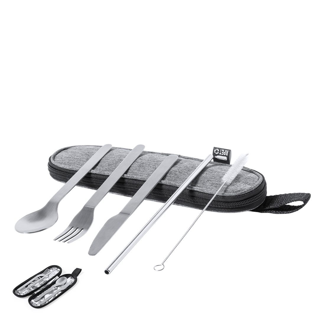 Besteckset Tailung