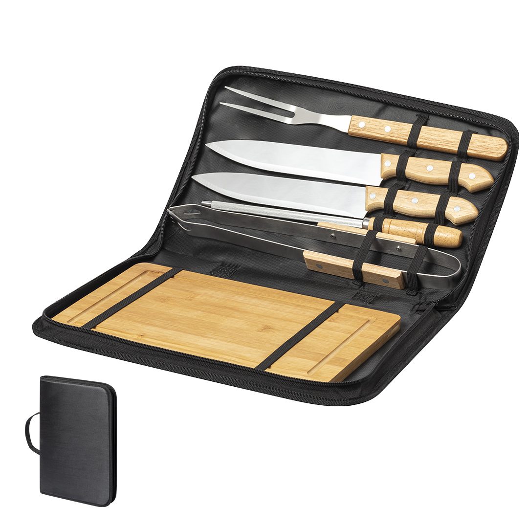 Grillset Craxton