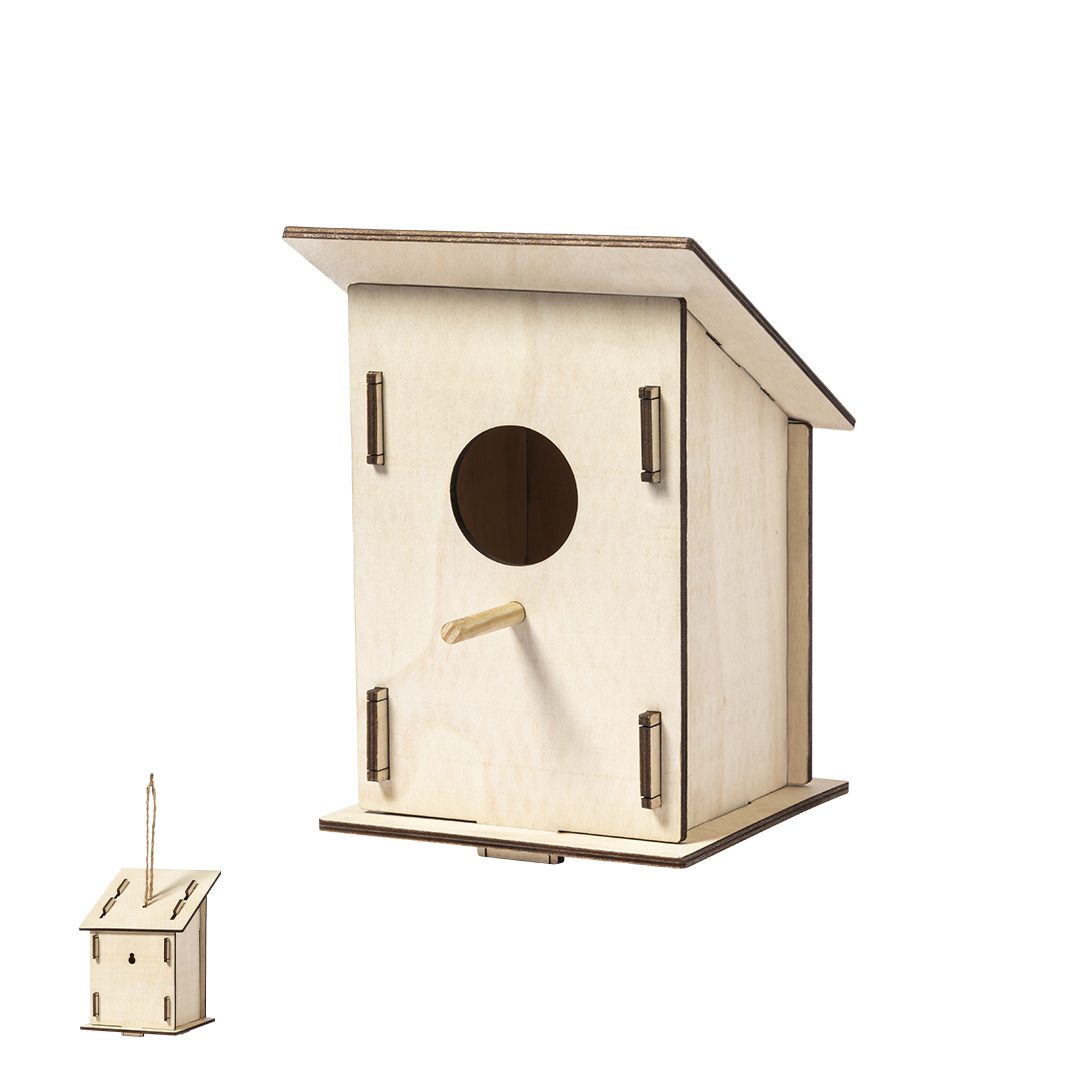 Vogelhaus Pecker