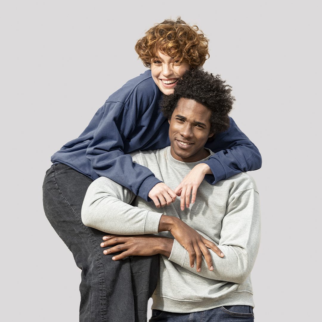 Erwachsene Sweatshirt Sendex