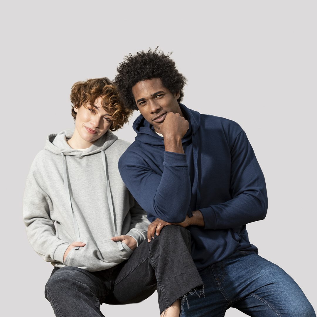 Erwachsene Sweatshirt Harnix