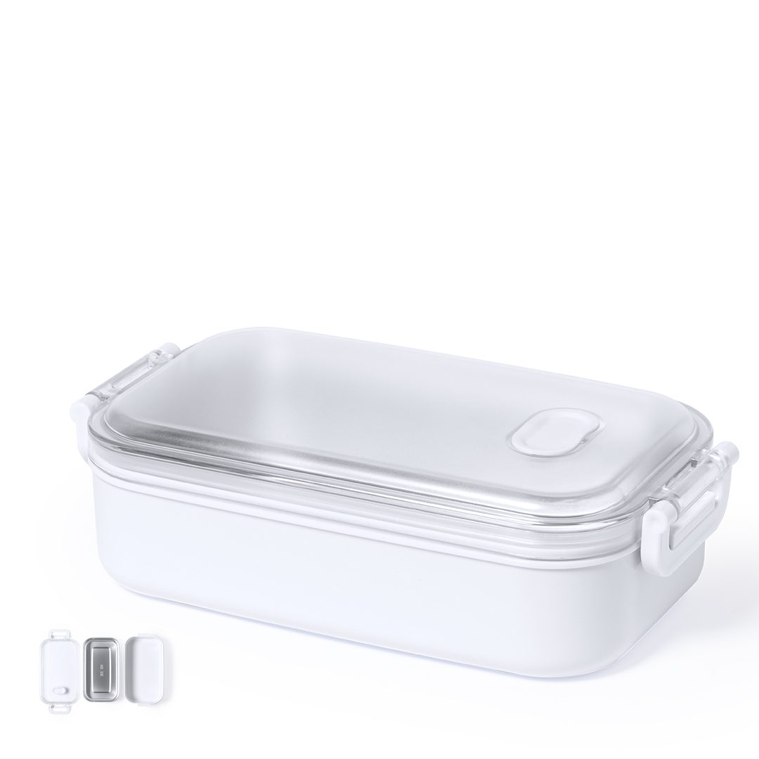 Wärme Lunch Box Veket