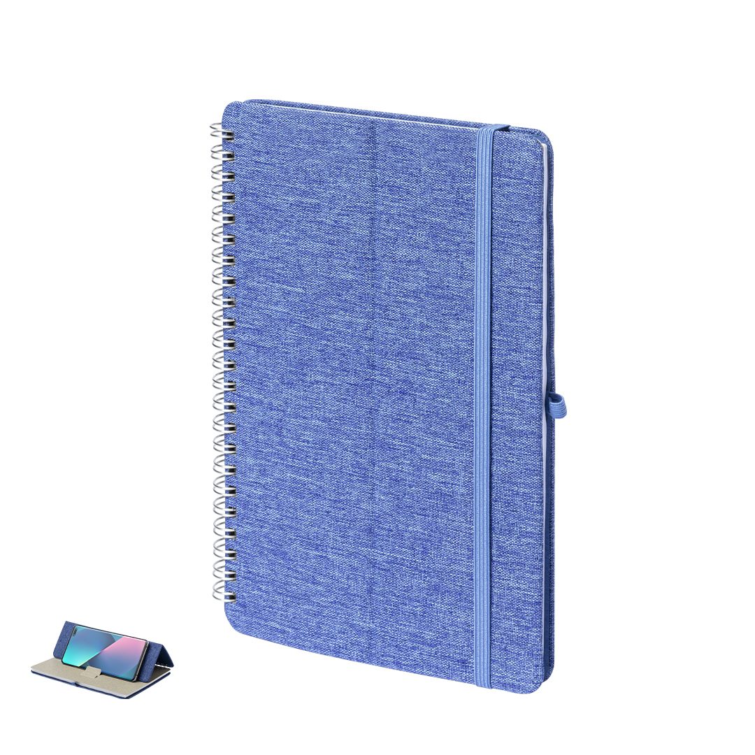 Halter Notizbuch Maisux