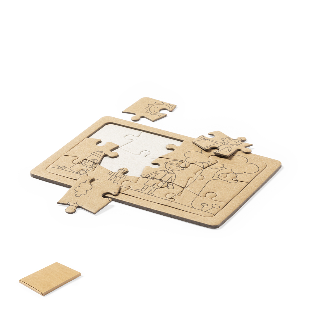 Puzzles Set Clavier