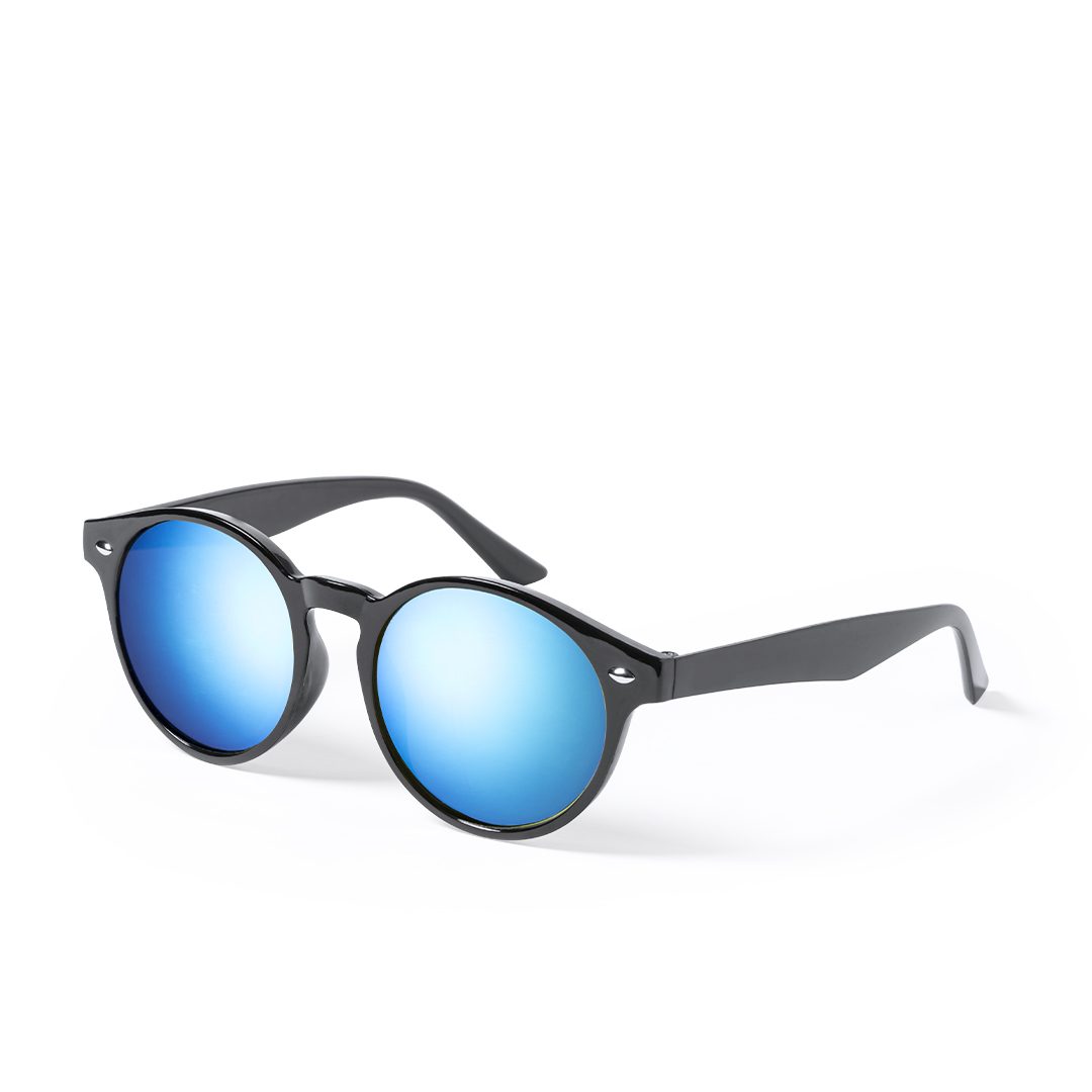 Sonnenbrille Poren