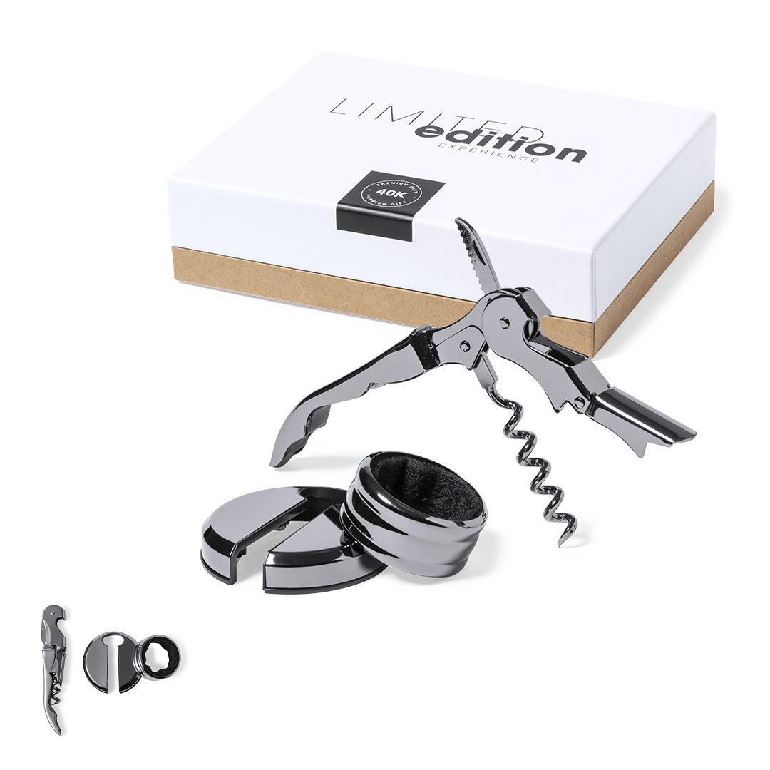 Wein Set Zerquen