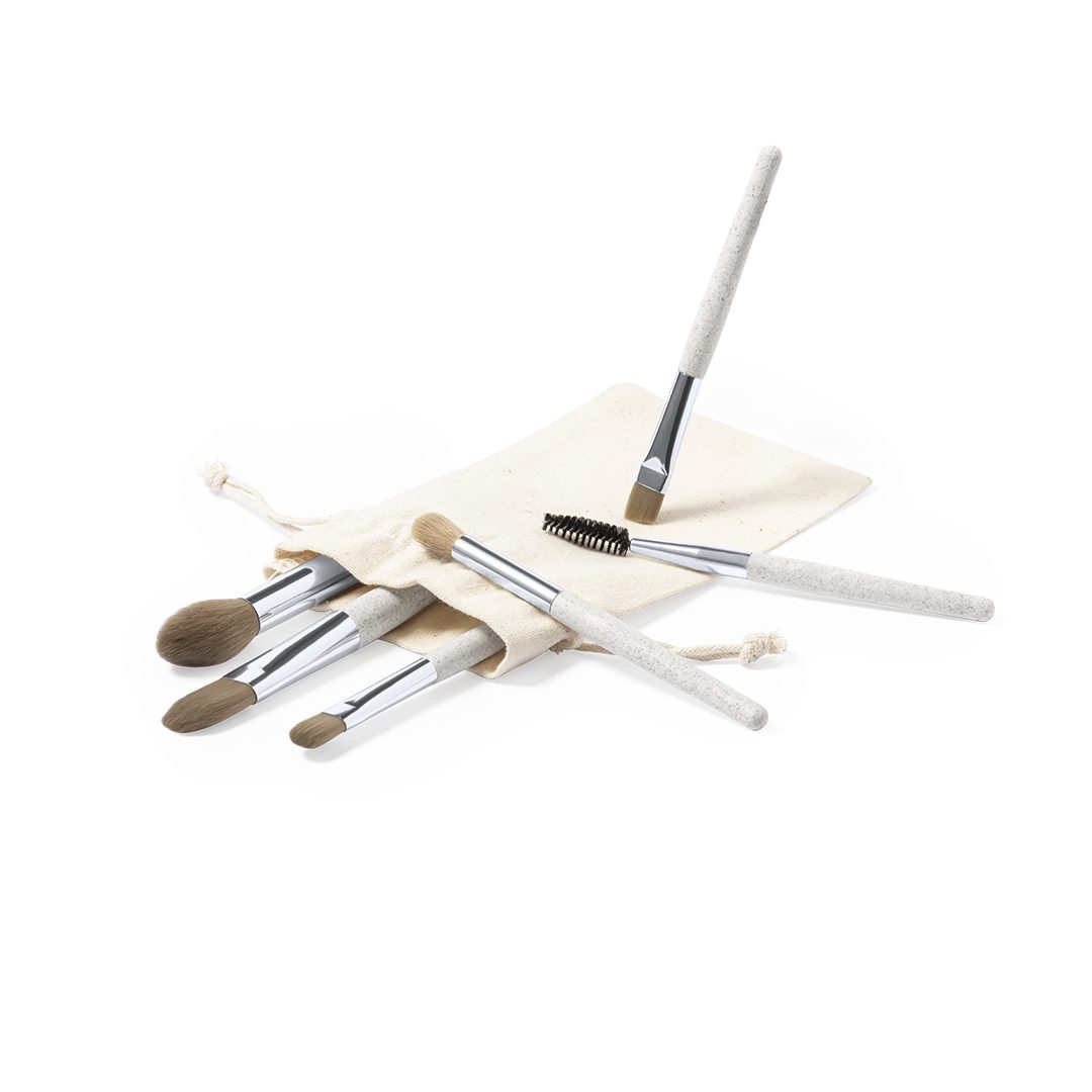 Set Make-up Pinsel Kurt