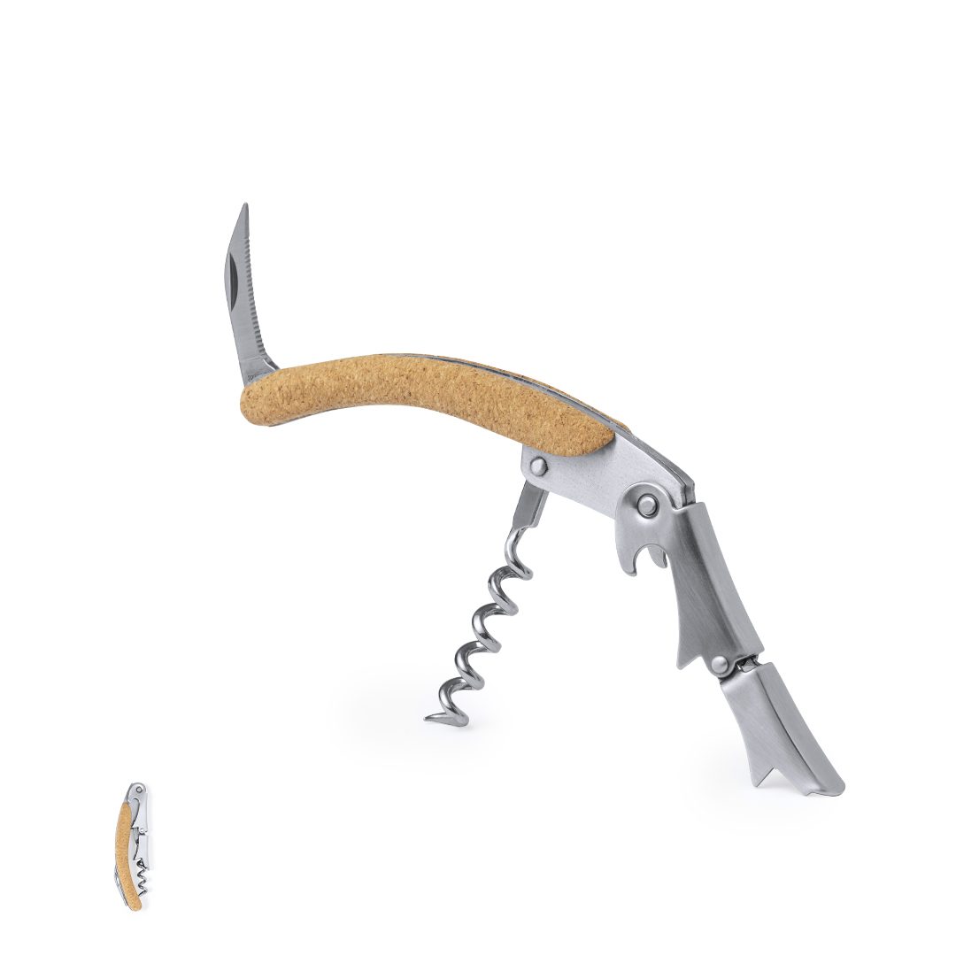 Korkenzieher Flaschenöffner Glaber