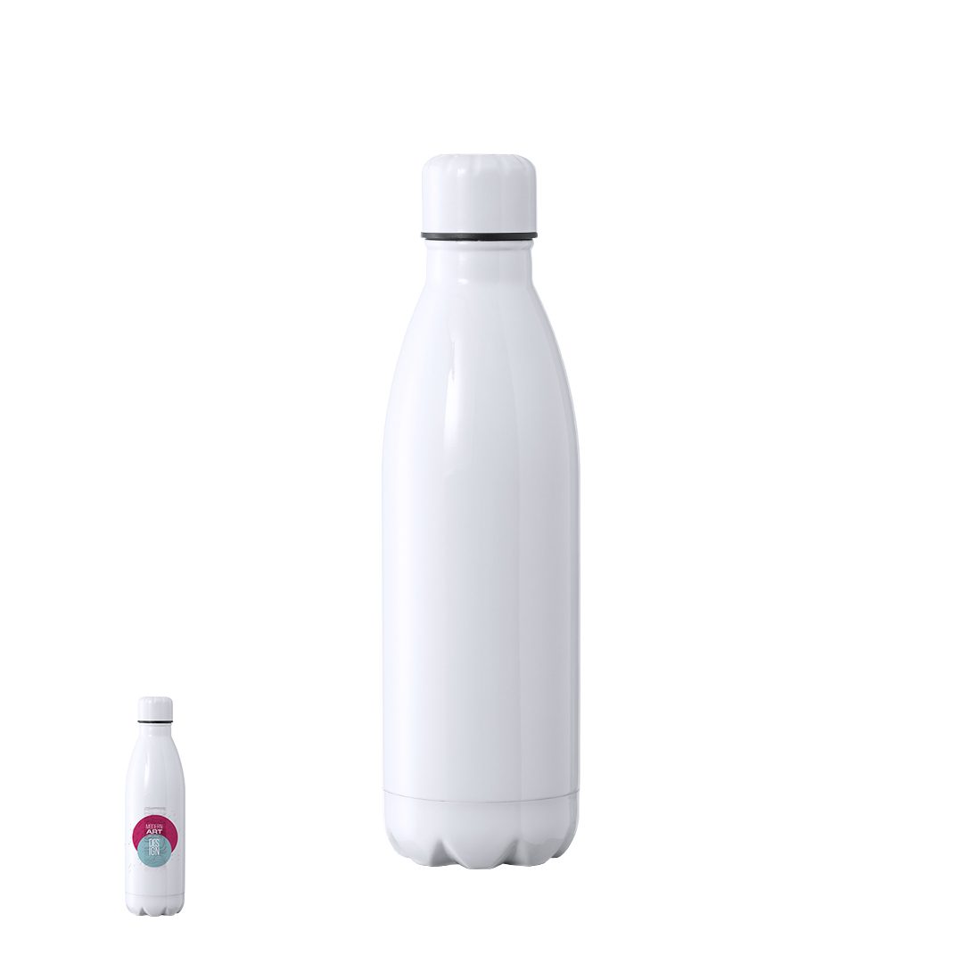 Sublimations Wärme Flasche Varn