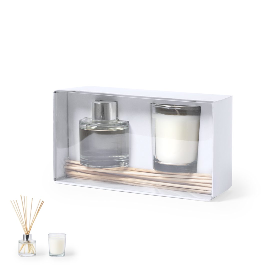 Aromatischer Set Hanks