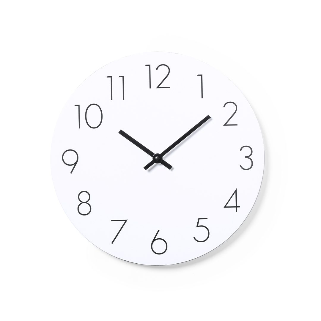 Wanduhr Kajim