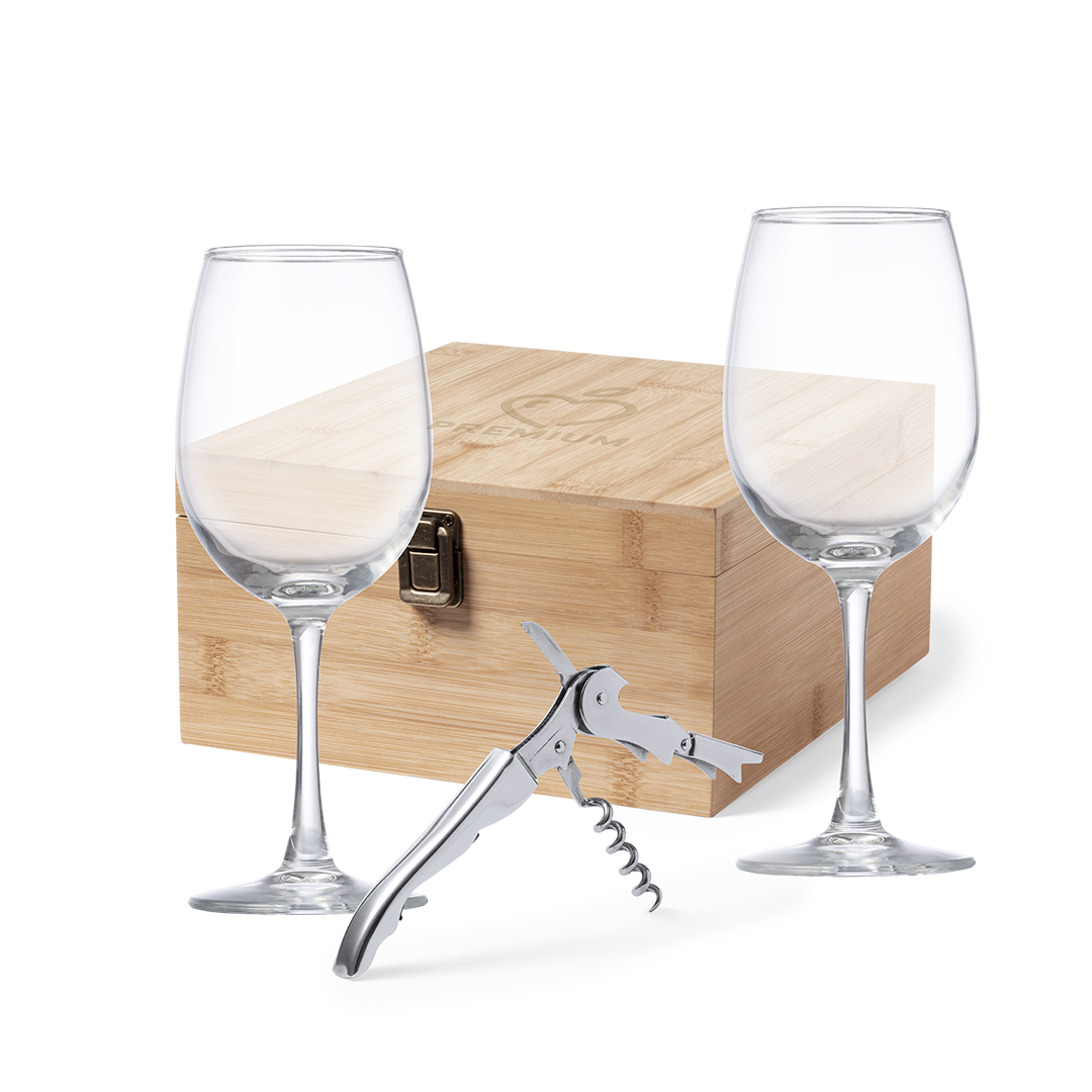 Wein Set Neider
