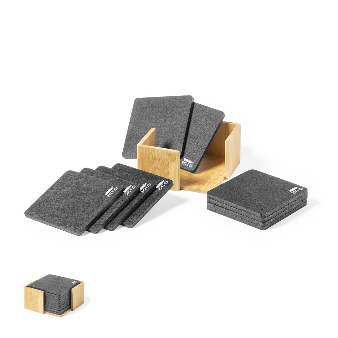 Untersetzer Set Sanly