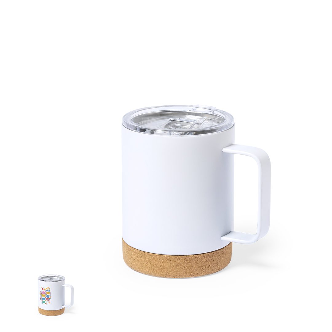 Sublimations Wärme Tasse Wifly