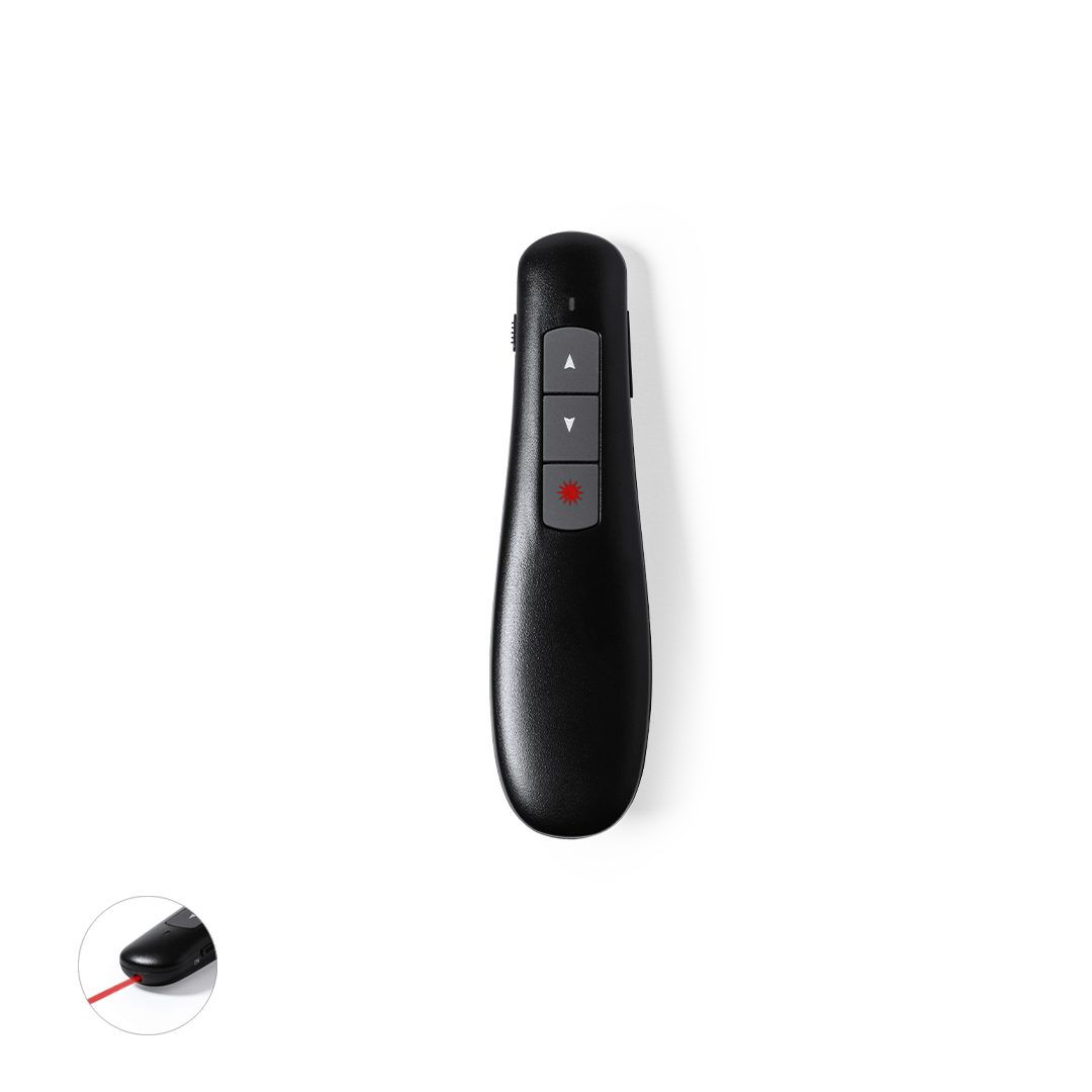 Präsentator Laser Pointer Decolf