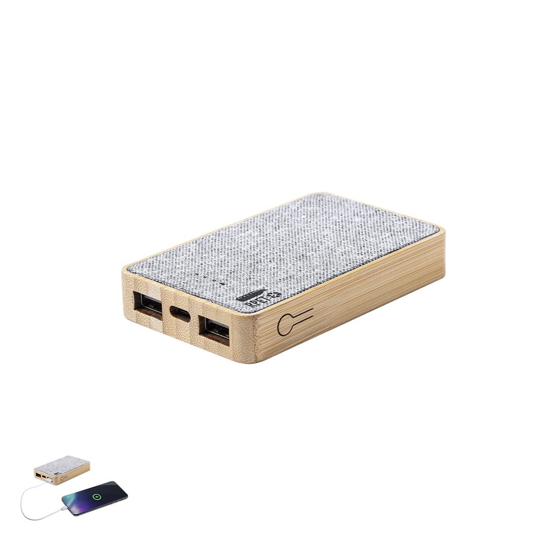 Power Bank Bralty
