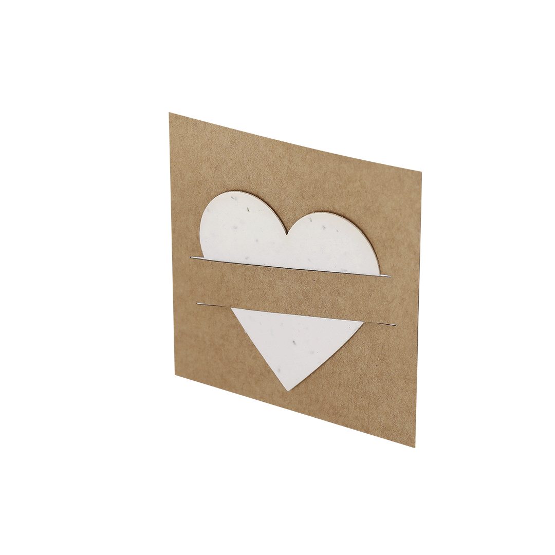 Pflanzbares Papier Cryar
