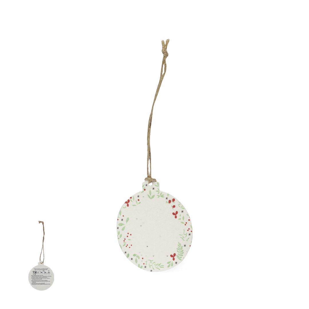 Samen Ornament Boster