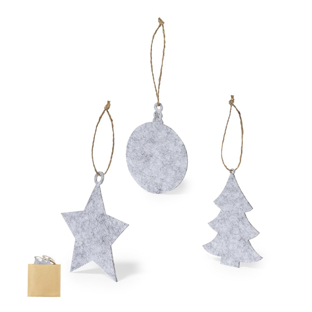 Ornament Set Chandun
