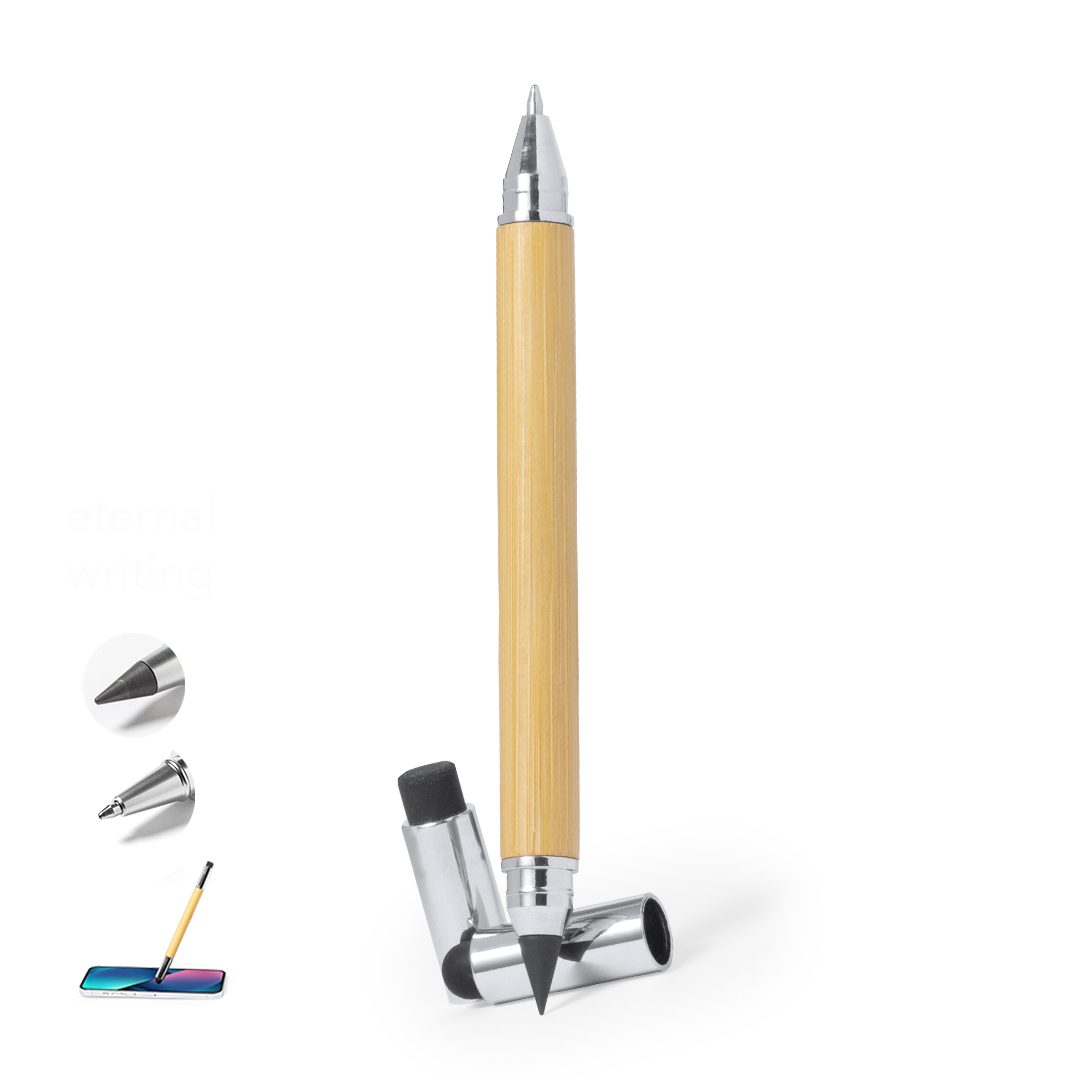 Ewiger Bleistift Kugelschreiber Zack