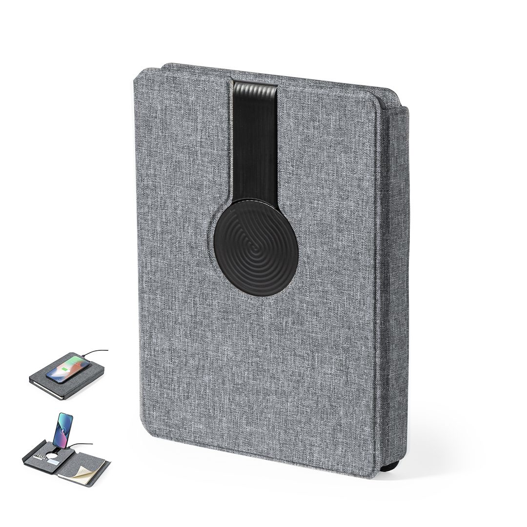 Multifunktion Notizblock Morrison