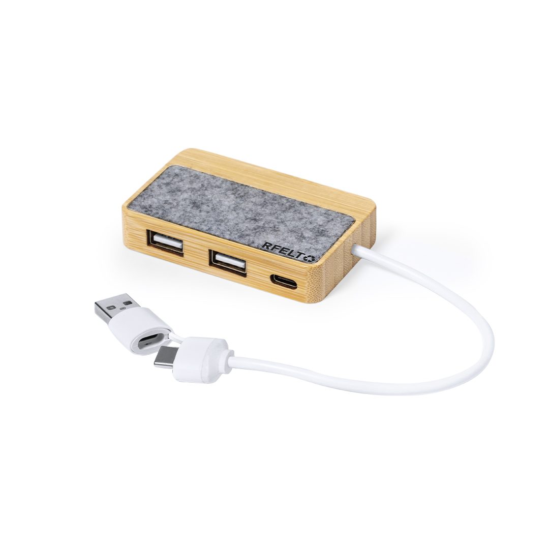 USB Hub Barney