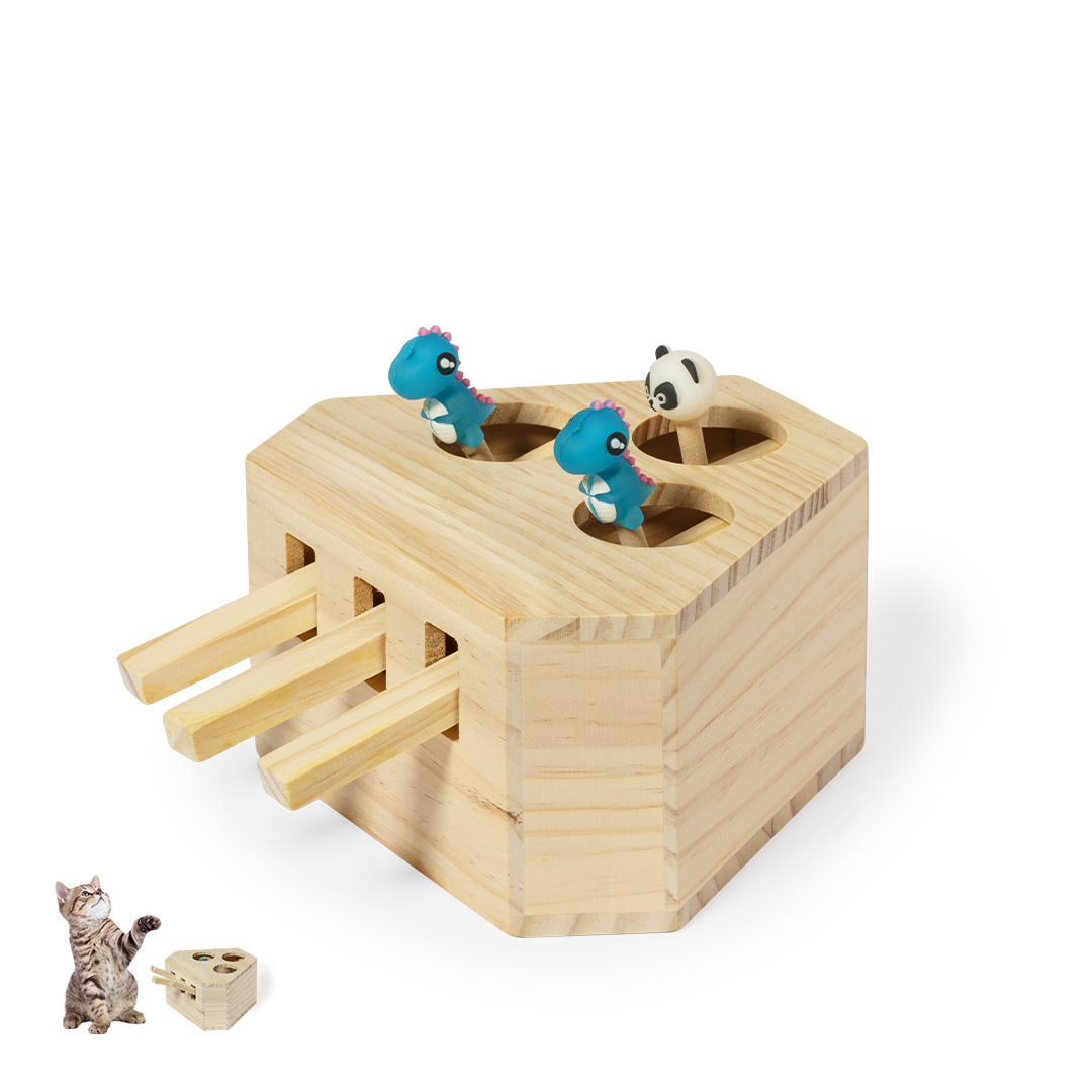 Spielzeug für Haustiere Kesel