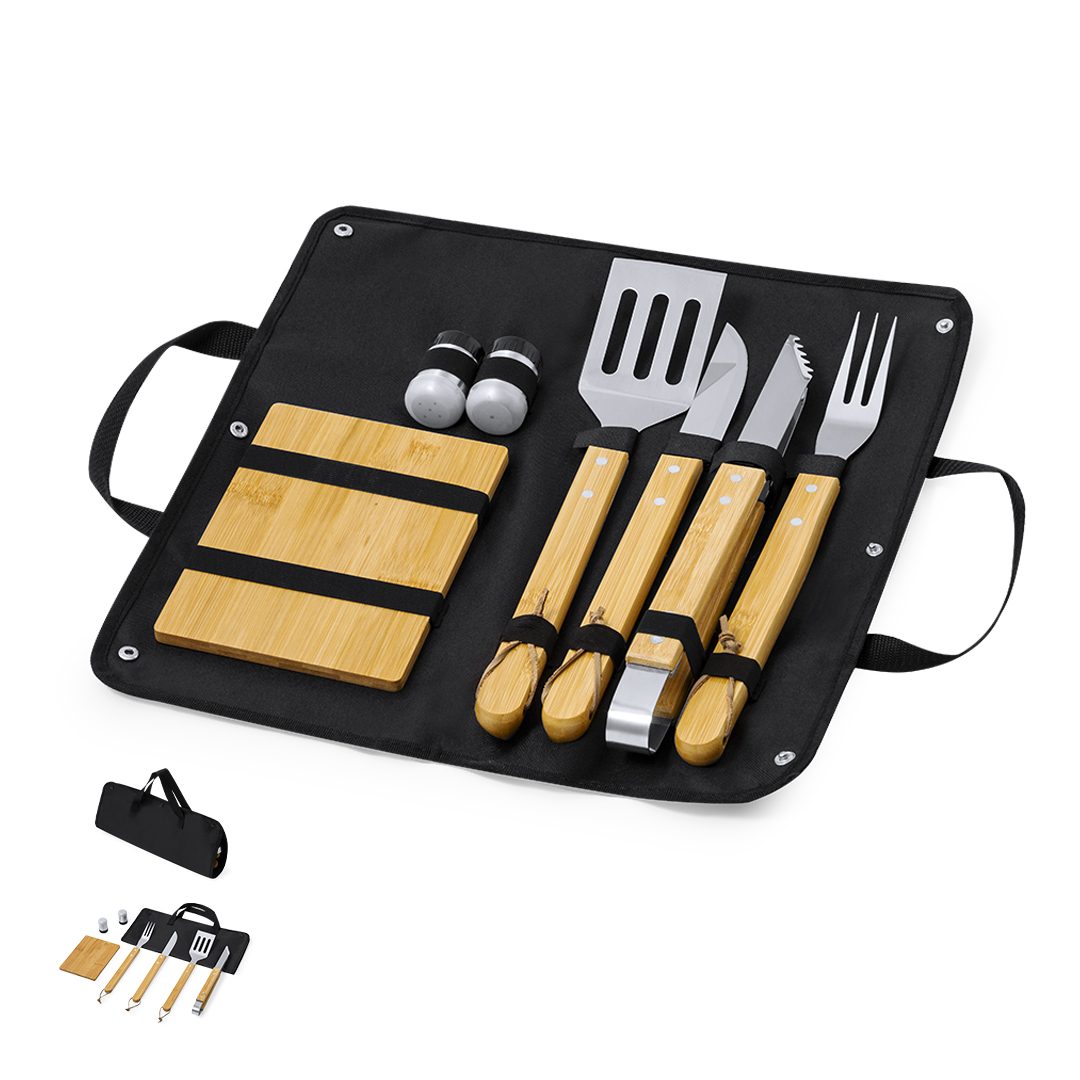 Grillset Estrol