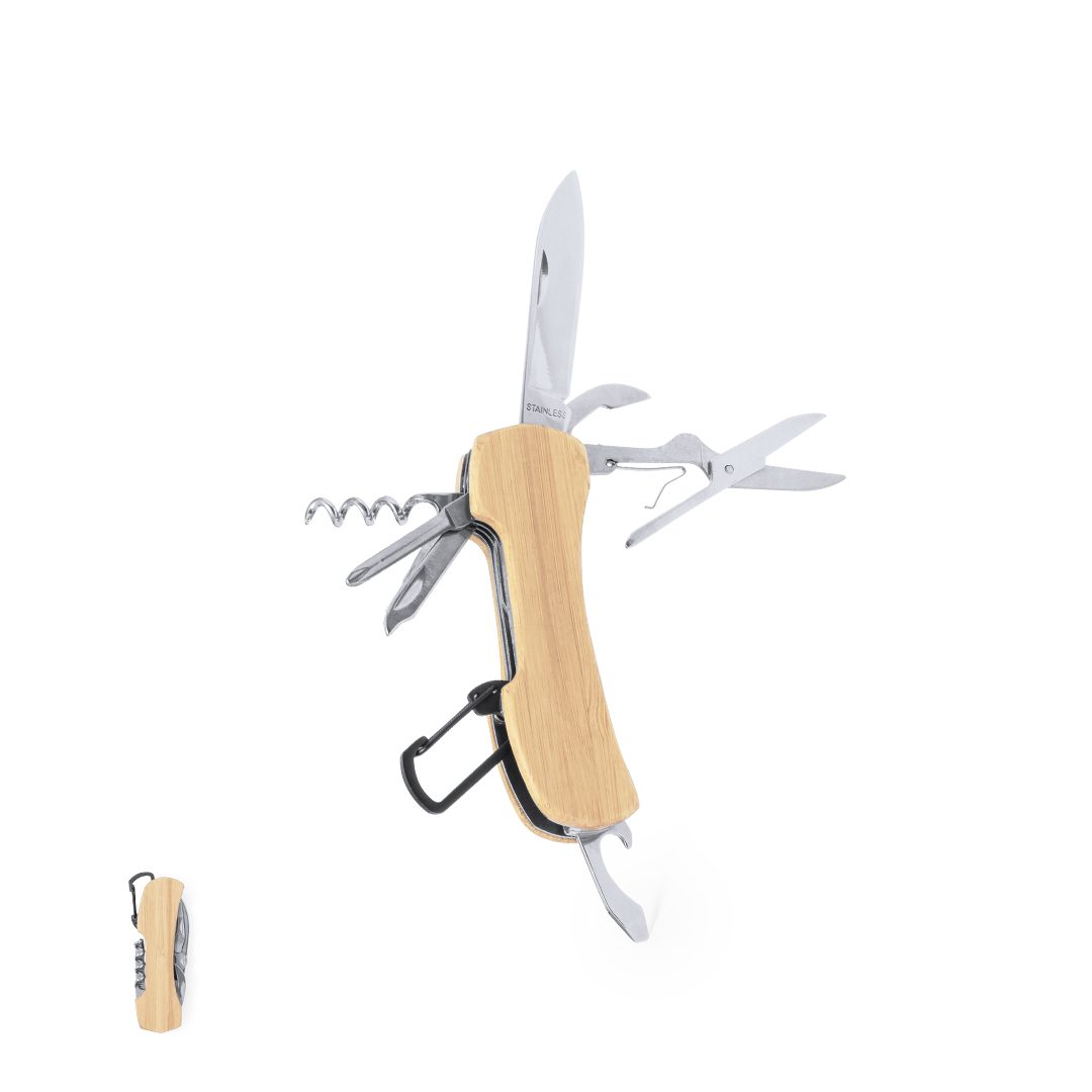 Multifunktionstaschenmesser Kasuki