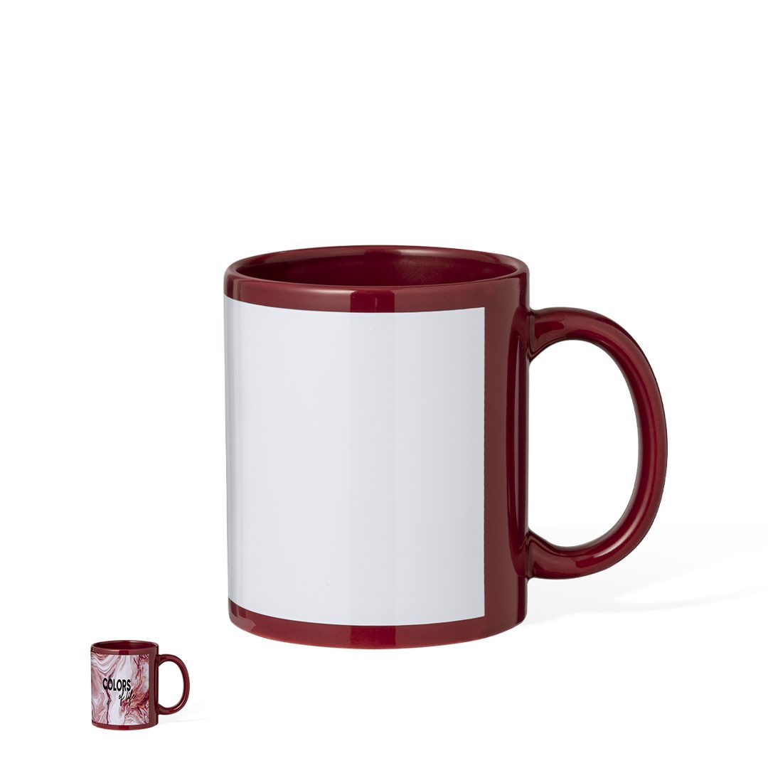 Sublimations Tasse Orchix