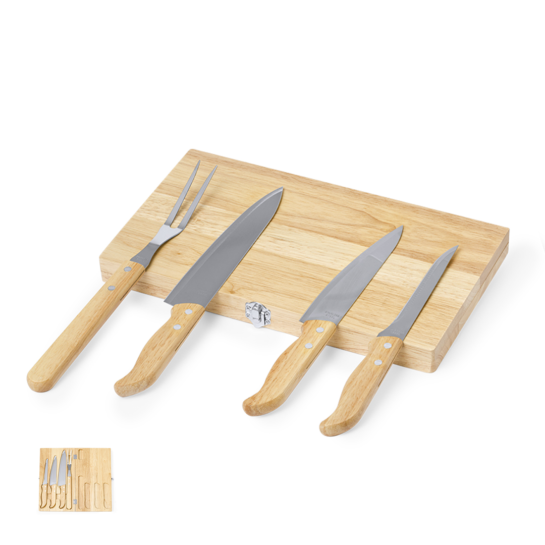Messer Set Bergin