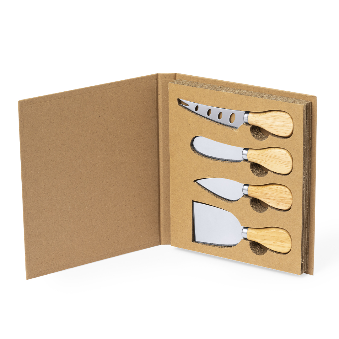Käse Set Kubin