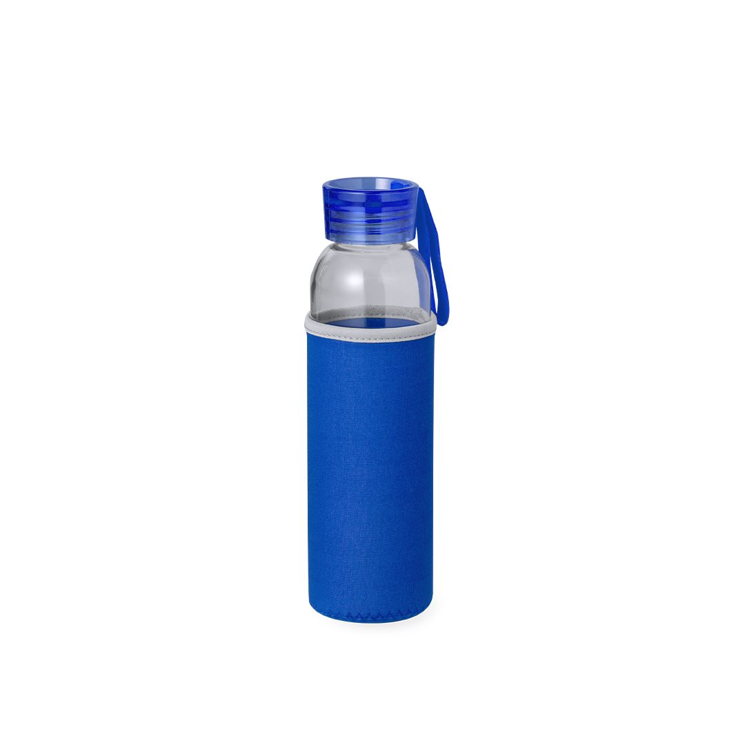 Trinkflasche Venen