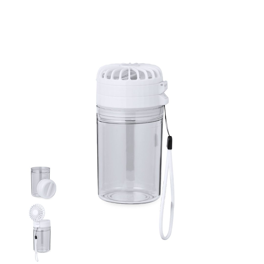 Trinkflasche Ventilator Zexen