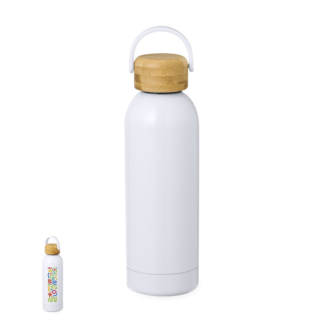 Sublimations Wärme Flasche Jano