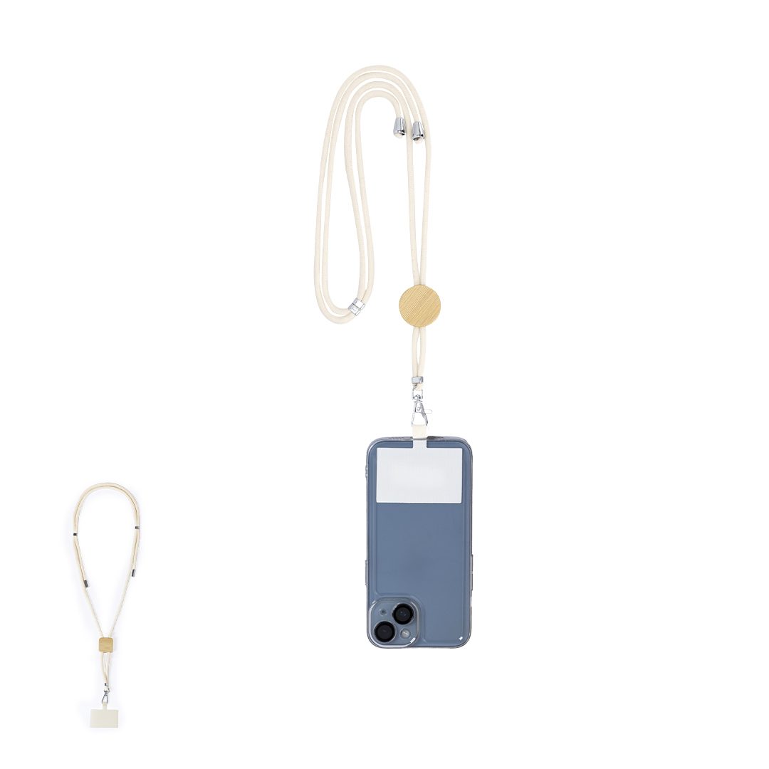 Halter Schlüsselband Reuter