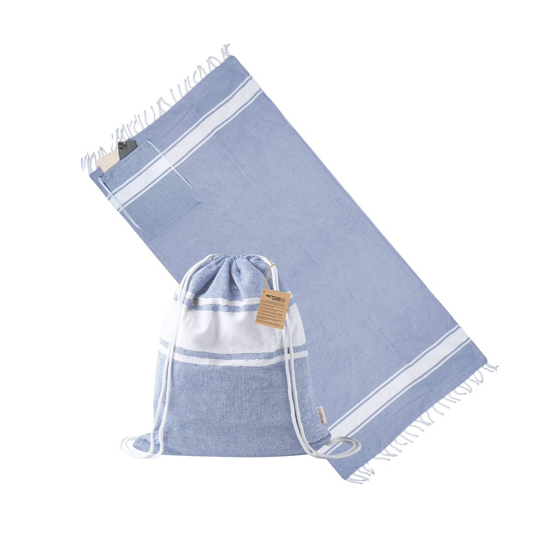 Sarong Rucksack Carey