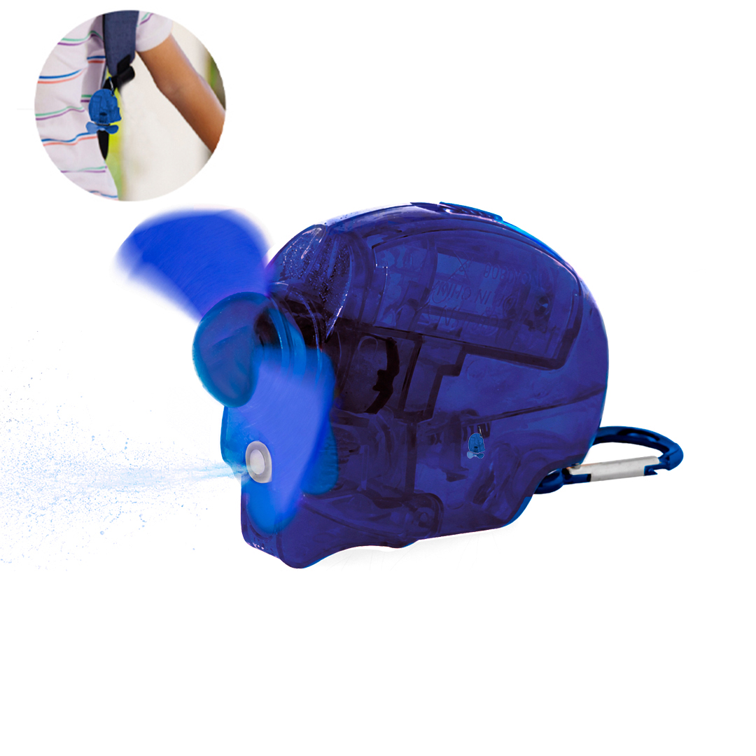 Zerstäuber Ventilator Bluco