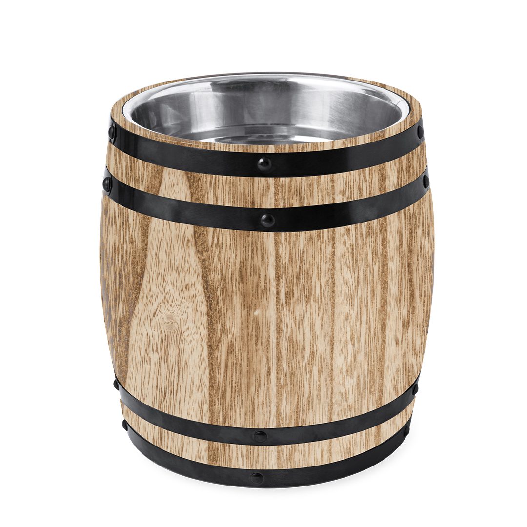 Eiskübel Tonend