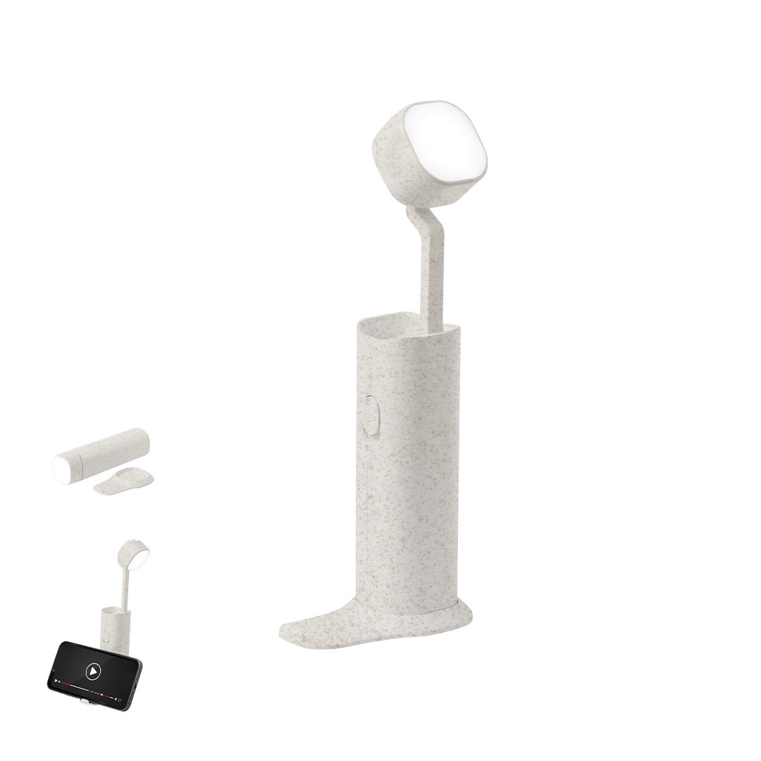 Halter Lampe Olan
