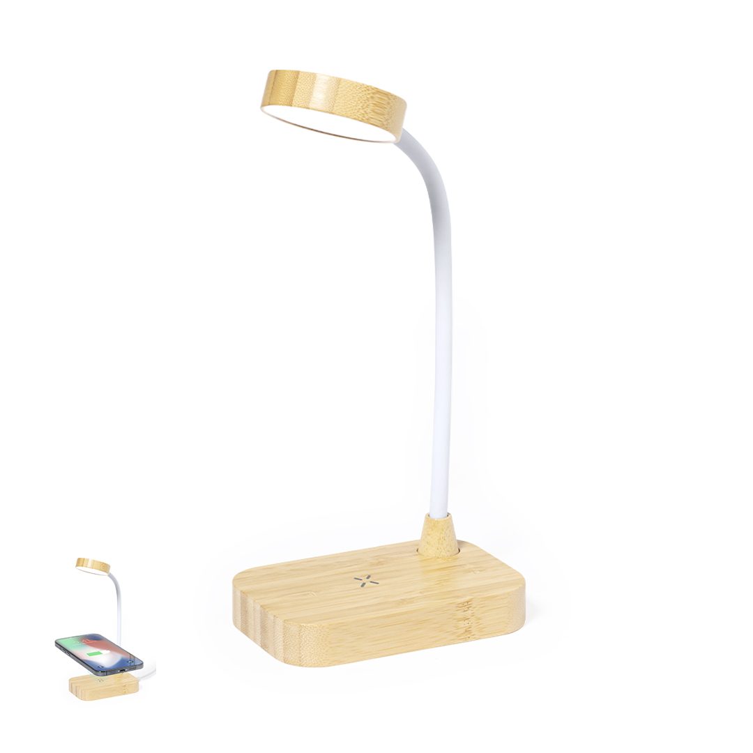 Ladegerät Lampe Gregal