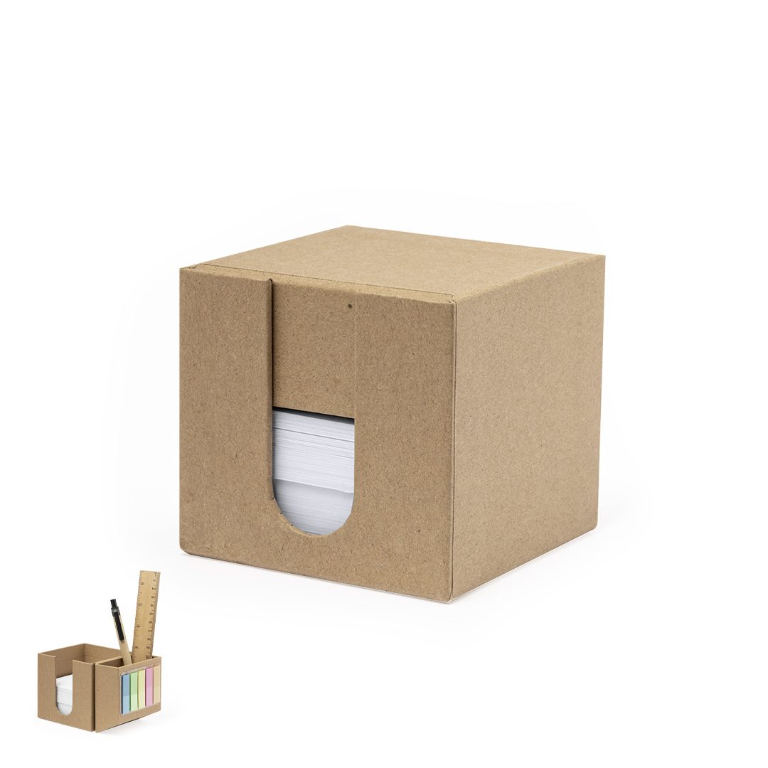 Notizzettelbox Stifthalter Arolax
