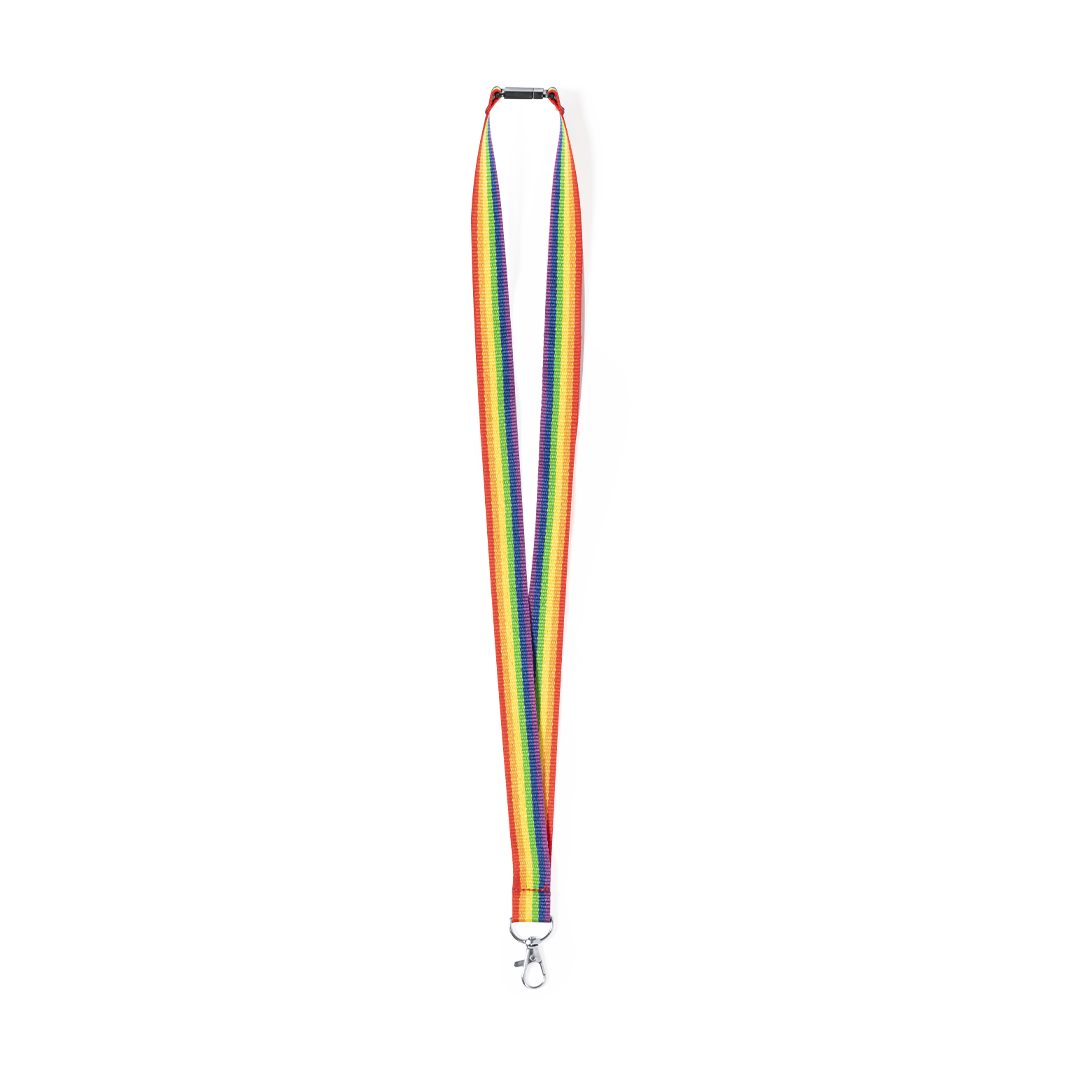 Schlüsselband Mapik