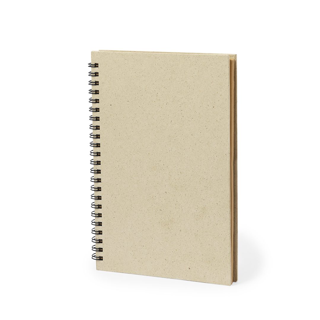 Notizbuch Nigmar