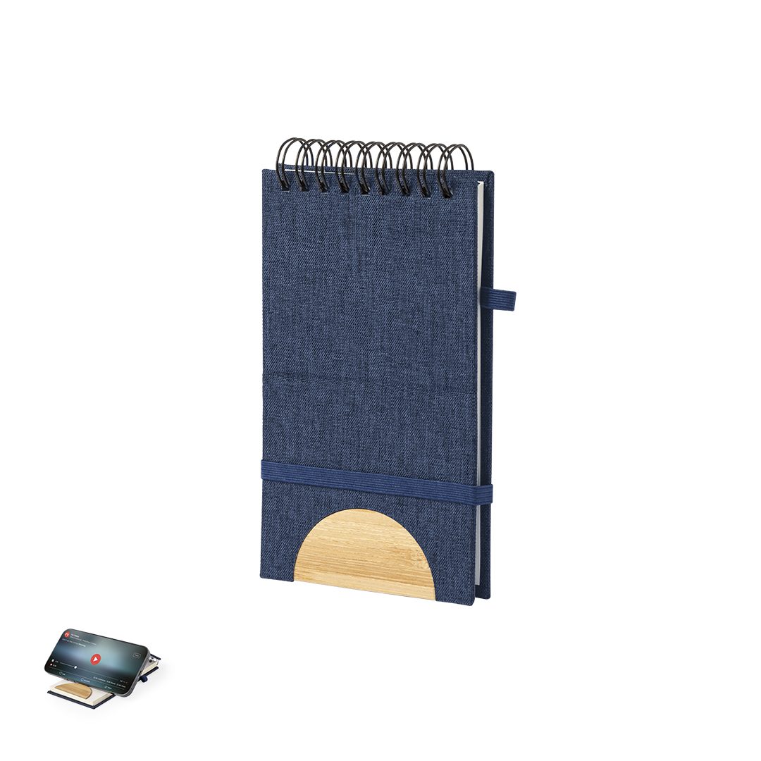 Halter Notizbuch Alyxa