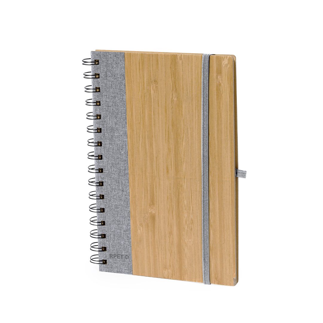 Notizbuch Gasmon